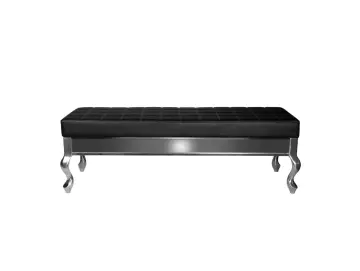 Warte Sofa Furbo schwarz