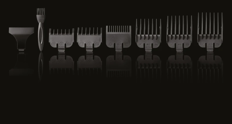 3er SET = 2 Haarschneider 1 Schere
