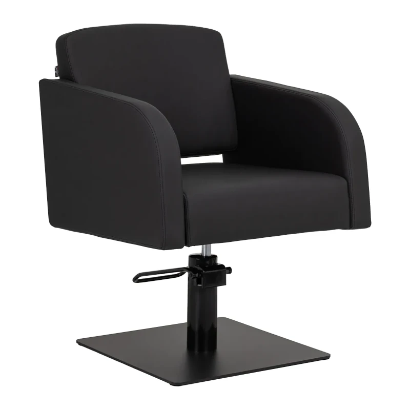 Coiffeur Friseurstuhl Edi Schwarz