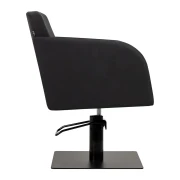Coiffeur Friseurstuhl Edi Schwarz