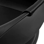 Coiffeurstuhl-Friseurstuhl MINIMALISTISCH1 gold