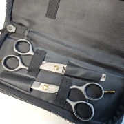 4 er Set - Jaguar Haarschere & Haarschneider