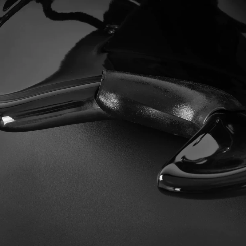 Coiffeur- Friseurwaschbecke Conrad , Fussstütze