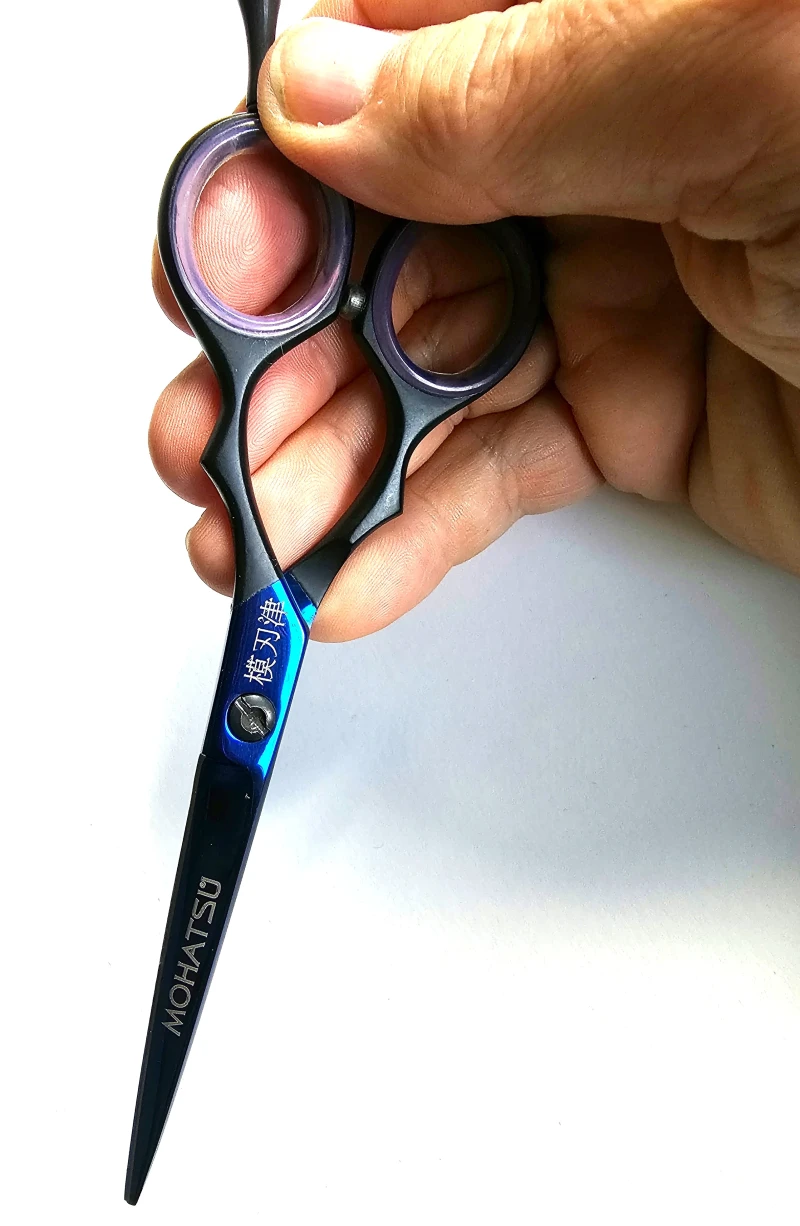 Haarscheren Set Mohatsu Limited Edition 10-11-12