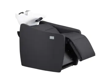 Premium 1 Waschanlage mit selbstneigender Thai‑Massage & Keramikbecken