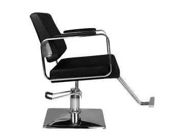 Coiffeur-Friseurstuhl  Industrie- look