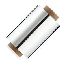 Alufolie, 12cm , 250m, Alusträhnenfolie