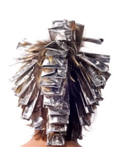 Alufolie, 12cm , 250m, Alusträhnenfolie