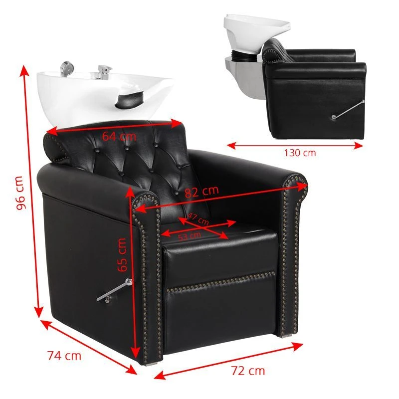 Coiffeur-Waschanlage Bern-Luxus