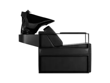 Coiffeur-Friseur Waschnlage Modern