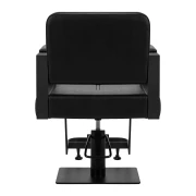 Coiffeurstuhl Modern schwarz, Industrielook