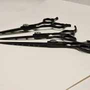 Samurai Tough,  Haar-Scheren