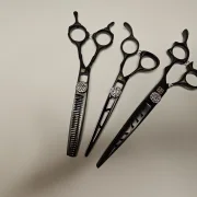 Samurai Tough,  Haar-Scheren