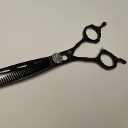 Samurai Tough,  Haar-Scheren