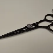 Samurai Tough,  Haar-Scheren