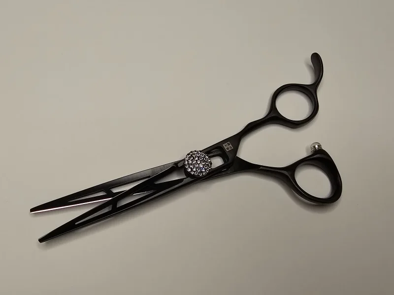 Samurai Tough,  Haar-Scheren