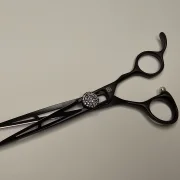 Samurai Tough,  Haar-Scheren