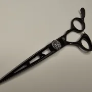 Samurai Tough,  Haar-Scheren