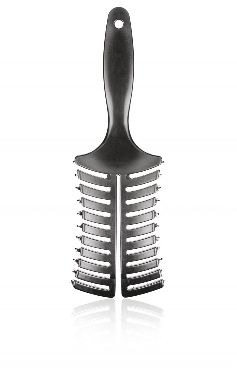 FLEX Entwirrbürste Nylon & Wildschweinborsten Flex Brush