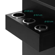 Friseurstation Totem-1 – Perfekt für moderne Salons & Barbershops