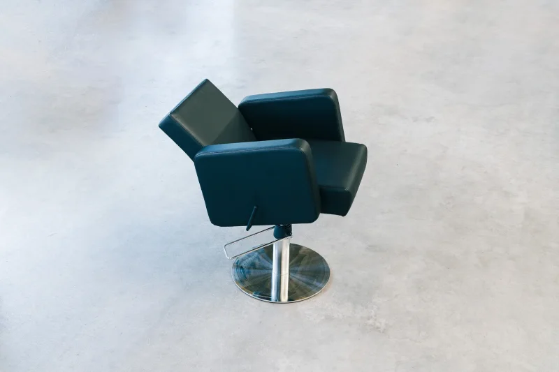 Aurelio Pro –verstellbare Rückenlehne, Coiffeur -Friseurstuhl
