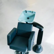 Aurelio Pro –verstellbare Rückenlehne, Coiffeur -Friseurstuhl