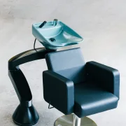 Aurelio Pro –verstellbare Rückenlehne, Coiffeur -Friseurstuhl