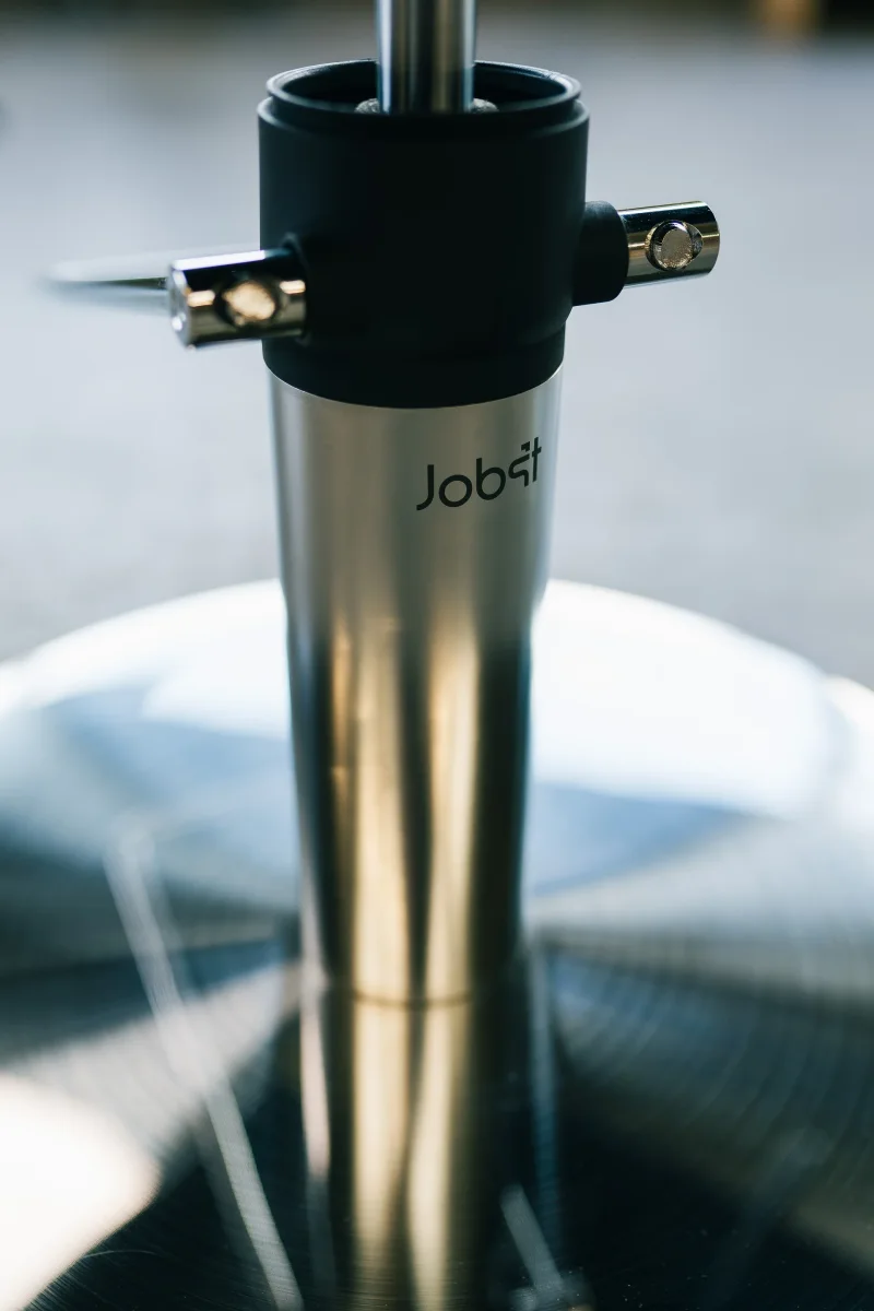 Aurelio Pro –verstellbare Rückenlehne, Coiffeur -Friseurstuhl