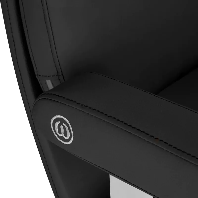 Coiffeurstuhl Ortega Marina schwarz