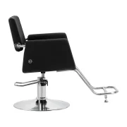 Coiffeurstuhl Lydia schwarz