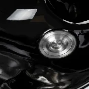 Friseurwaschbecken Coiffeur Water schwarz