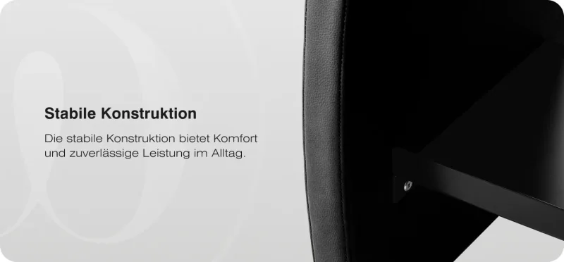 Friseurwaschbecken Coiffeur Water schwarz