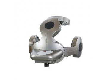 Infrarotstrahler-Kombi-Hair-Master Typ „S33“ + „S32“