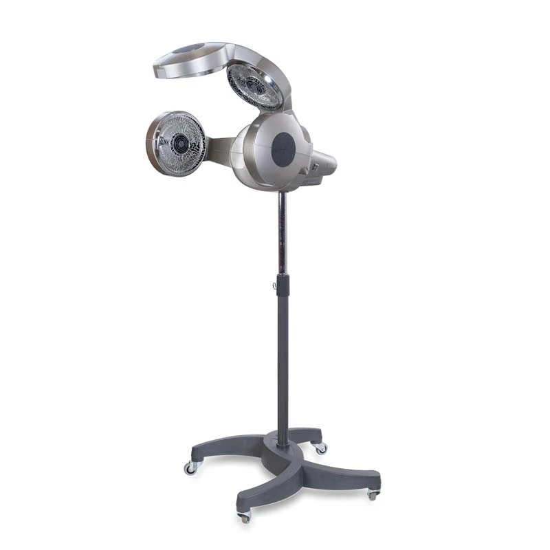 Infrarotstrahler-Kombi-Hair-Master Typ „S33“ + „S32“