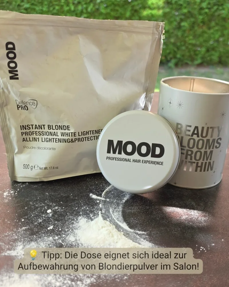 MOOD Keratin Holiday Kit 3x 100ml
