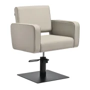 Coiffeur-Frsiseurstuhl ART ELEGANT Beige