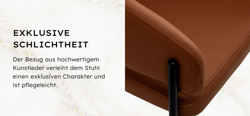 Sessel Arto – Stilvoller Komfort für Büro, Empfang & Wartebereich