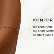 Sessel Arto – Stilvoller Komfort für Büro, Empfang & Wartebereich
