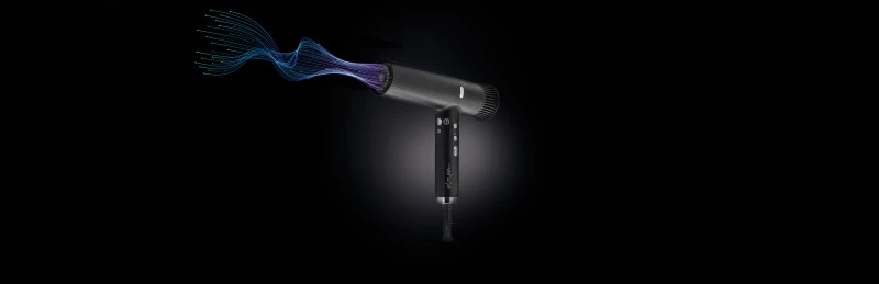 Alpha Ionic Professioneller Föhn, Haartrockner