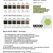 MOOD HAIR COLOR HAARFARBE 100ml