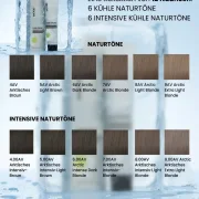MOOD HAIR COLOR HAARFARBE 100ml
