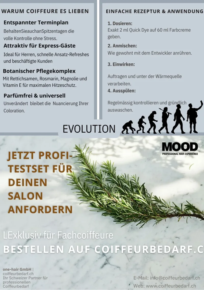 MOOD Quick Dye Einwirkbeschleuniger