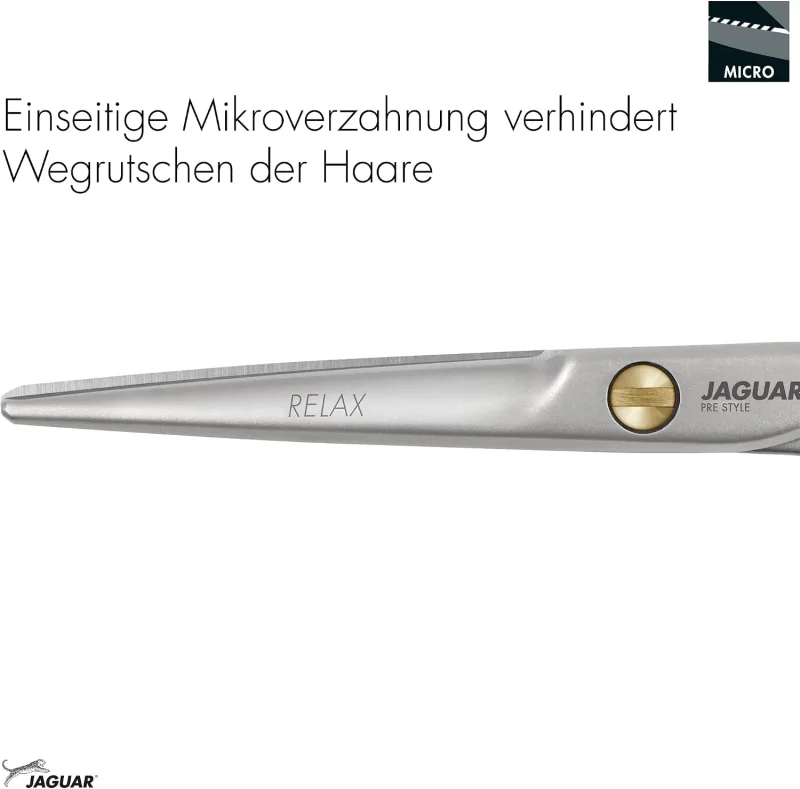 PreStyle Relax Slice 6,0 Haarschere