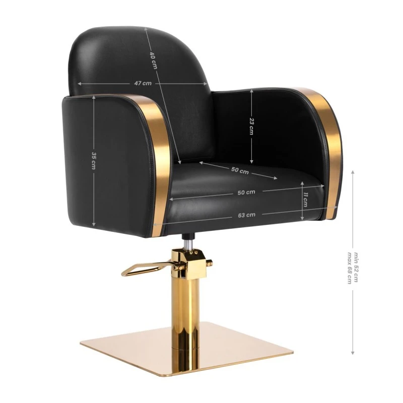Coiffeur-Damen Stuhl Basel