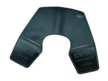 BOB TUO MILCOUP ECO SCHNEIDEKRAGEN SCHWARZ