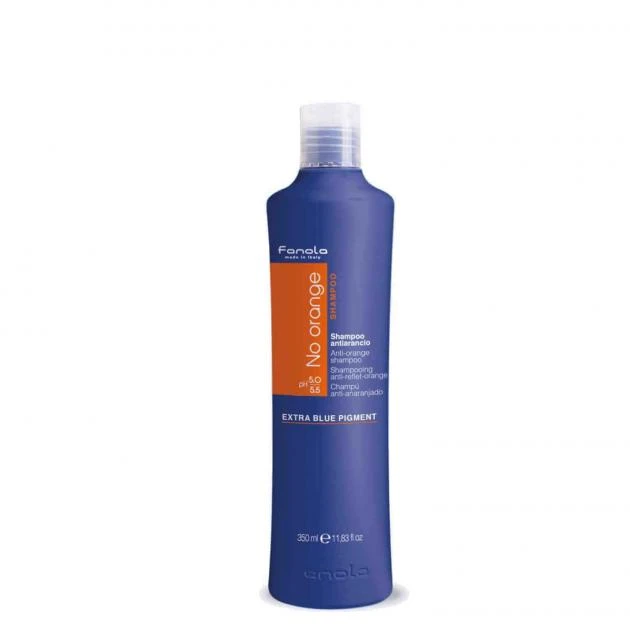 FANOLA NO ORANGE SHAMPOO