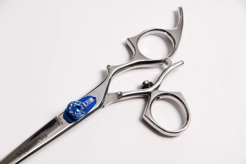 Mohatsu M - G - 01 Haarschere, drehbarer Daumen