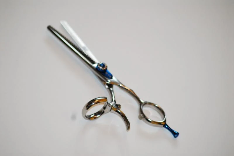 Mohatsu M - G - 02 Effilier Haarschere, drehbarer Daumen