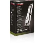 4 er Set - Jaguar Haarschere & Haarschneider