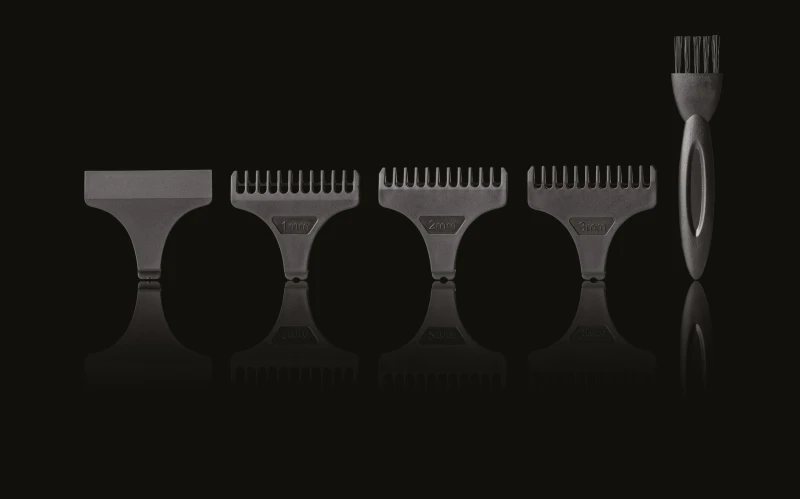 4 er Set - Jaguar Haarschere & Haarschneider